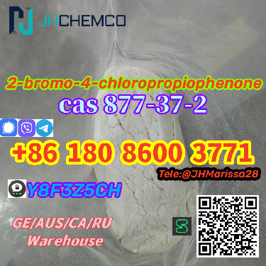 Superior Sale CAS 877-37-2 2-bromo-4-chloropropiophenone Threema Y8F3Z Foto 7222794-2.jpg