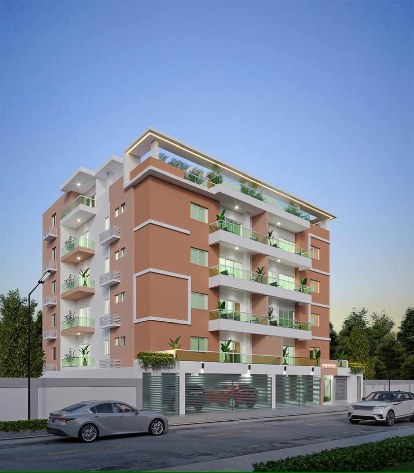 Urb. el Cacique AV. Independencia venta proyecto de apartamentos Santo Foto 7223790-10.jpg