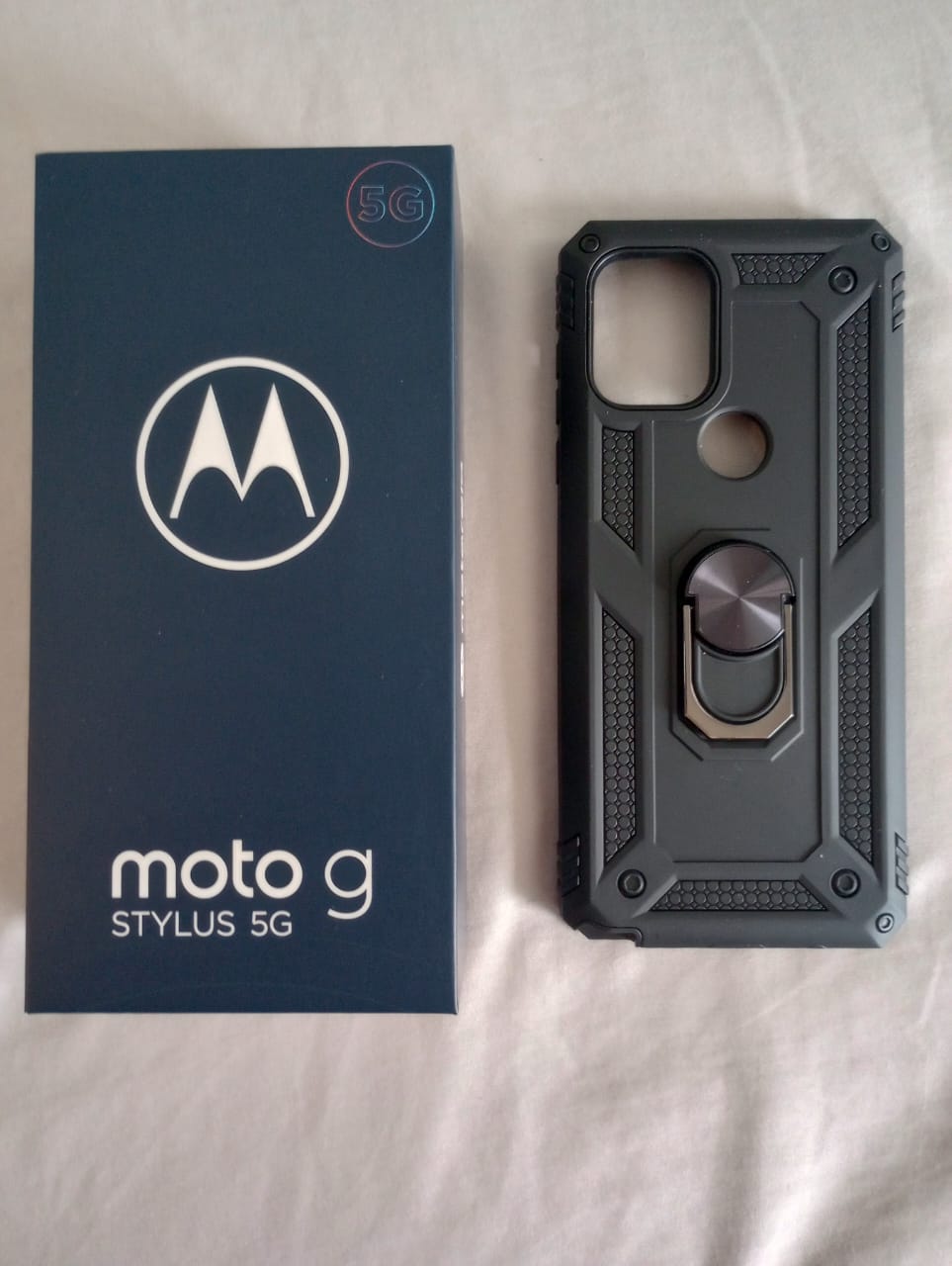 Motorola G Stylus 5G 2022 de 256GB 8GB Ram 6.8 PULG LIBERADOS Foto 7223959-1.jpg