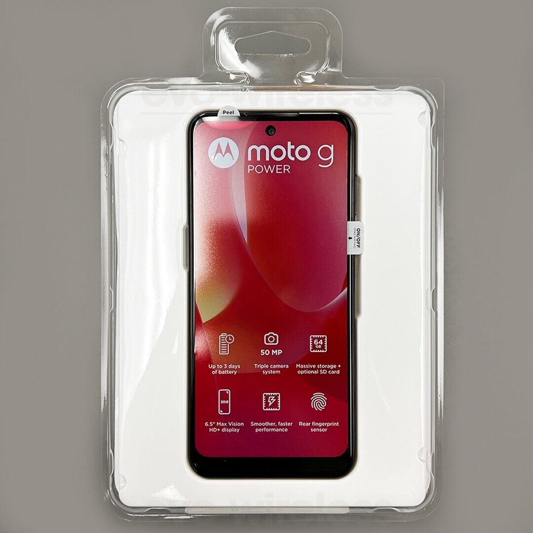 Motorola G Power 2022 de 64GB 4GB RAM 50Mp Camaras 6.5 PULG y LIBERADO Foto 7223961-2.jpg