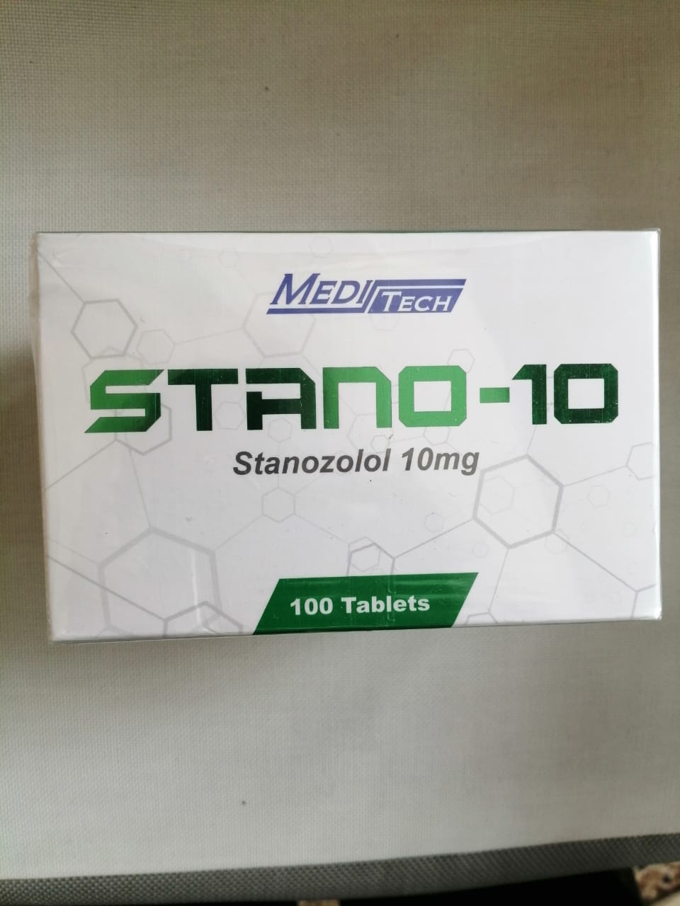 Stano - 10 Wisntrol en pastillas. 100 tabletas  Foto 7224040-1.jpg