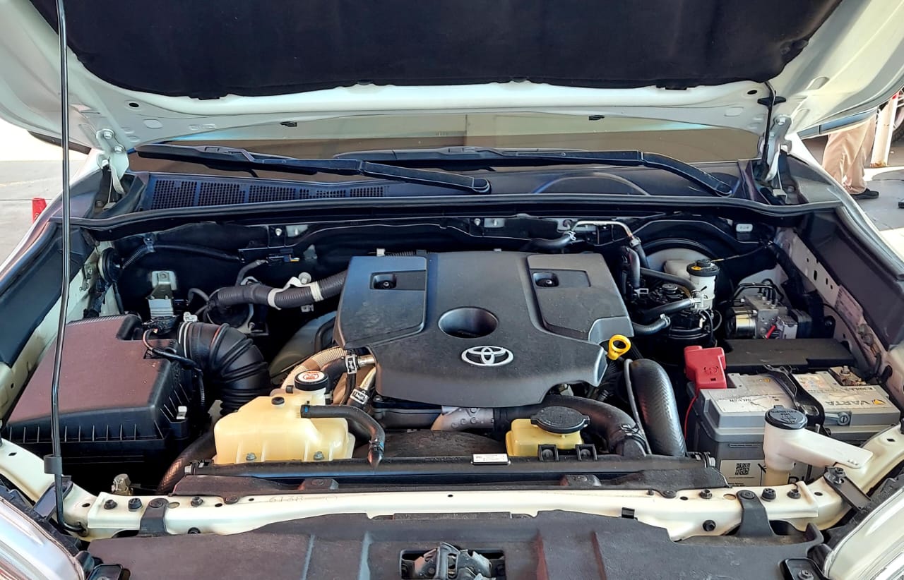 Toyota hilux 2019 SRV full con el kit moderno delta comercial  Foto 7224244-4.jpg