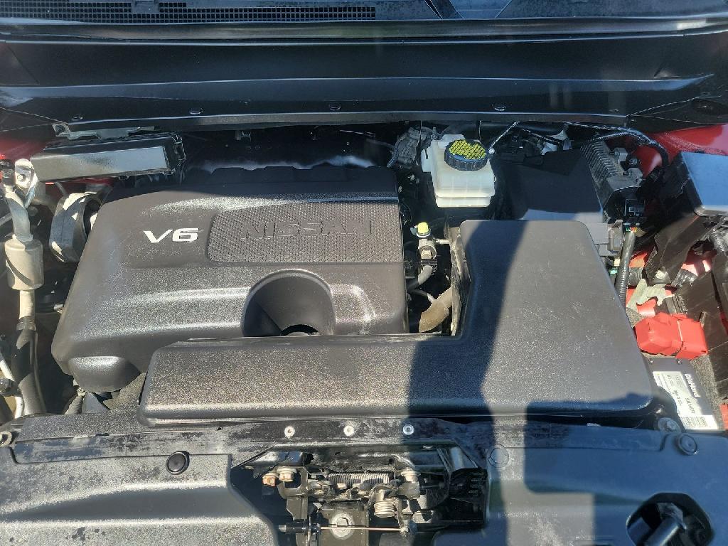 Nissan Pathfinder SV 2018 Clean Carfax Recien importada Foto 7224246-10.jpg