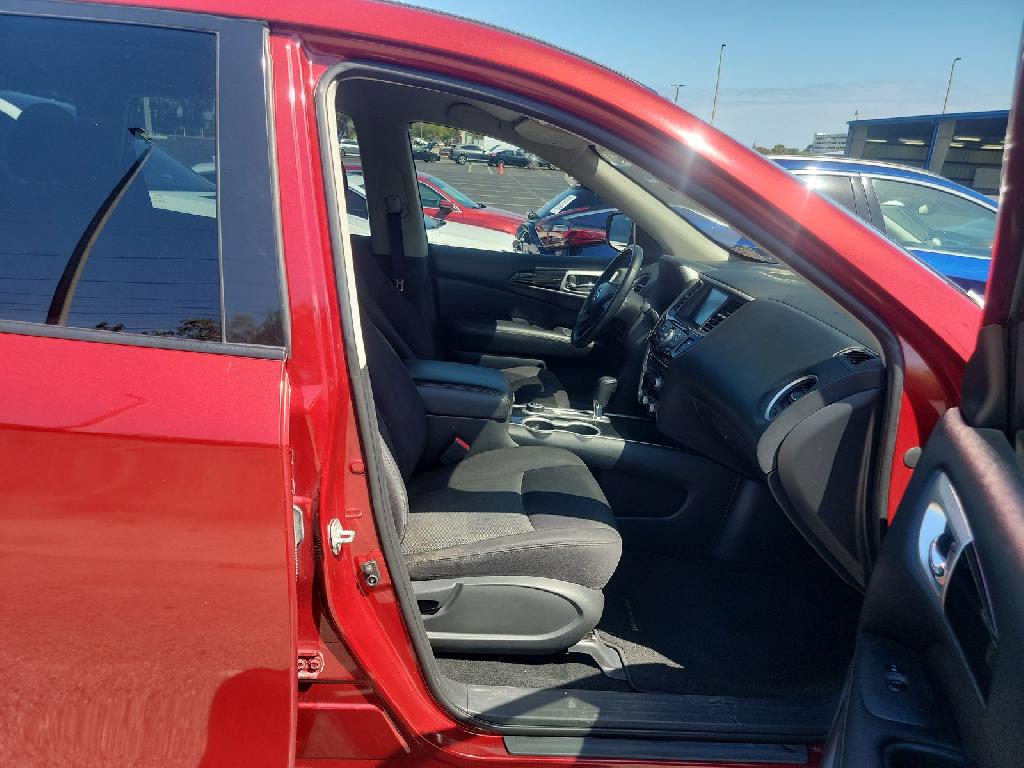 Nissan Pathfinder SV 2018 Clean Carfax Recien importada Foto 7224246-8.jpg