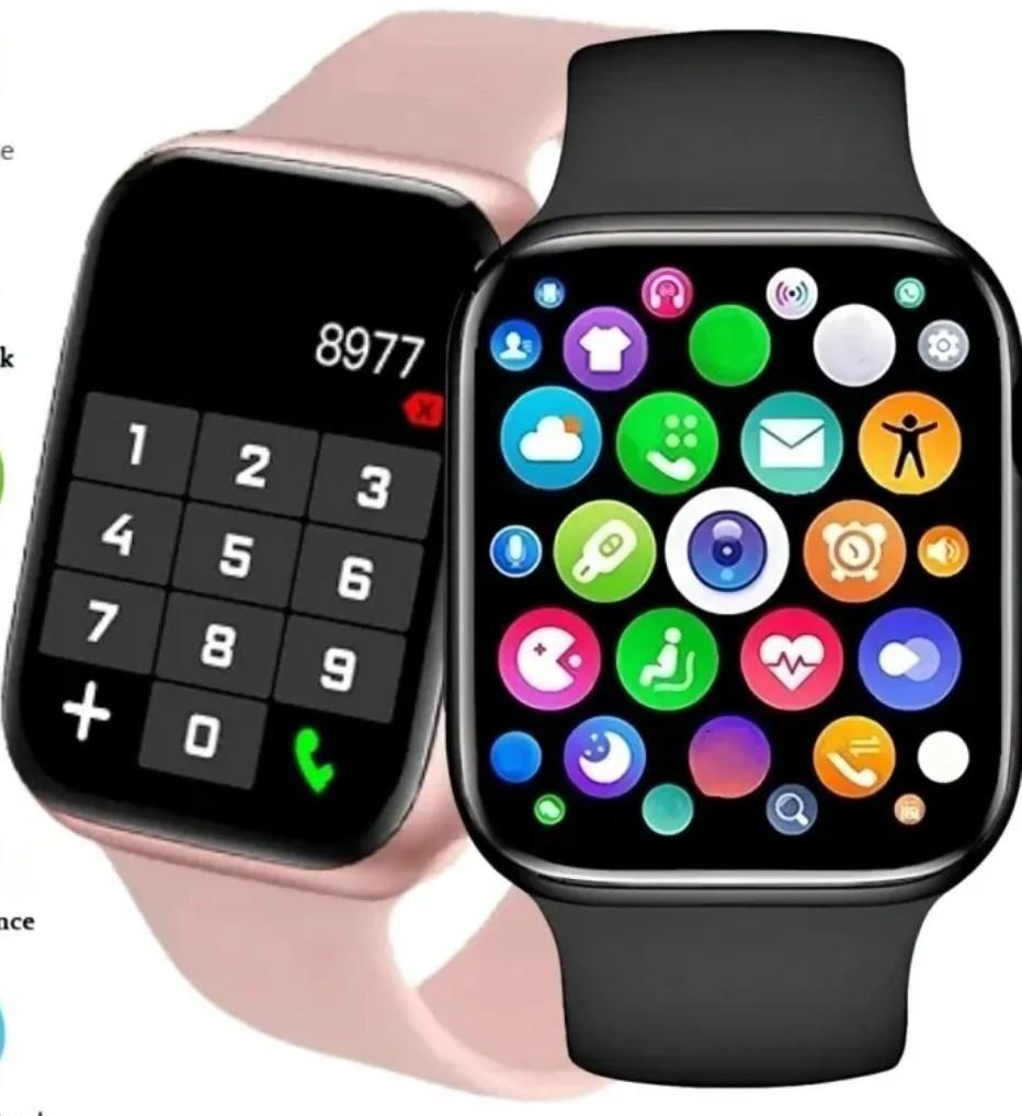 Smartwatch compatible con todos los celulares  Foto 7224921-2.jpg