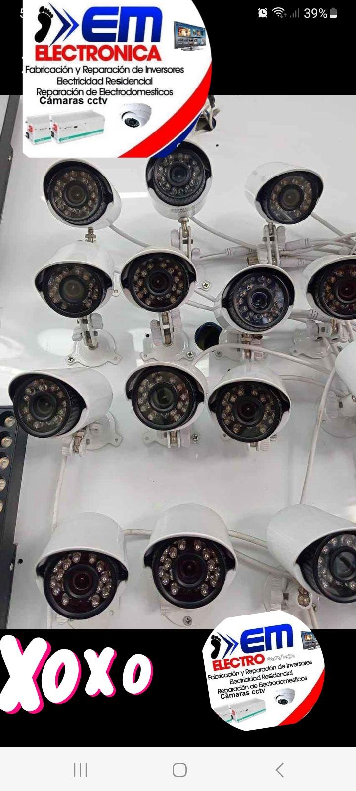 Camaras de vigilancia CCTV con instalación incluida Foto 7225801-5.jpg