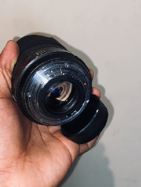 Lente Sigma Para Nikon 30mm 1.4 Foto 7225828-5.jpg