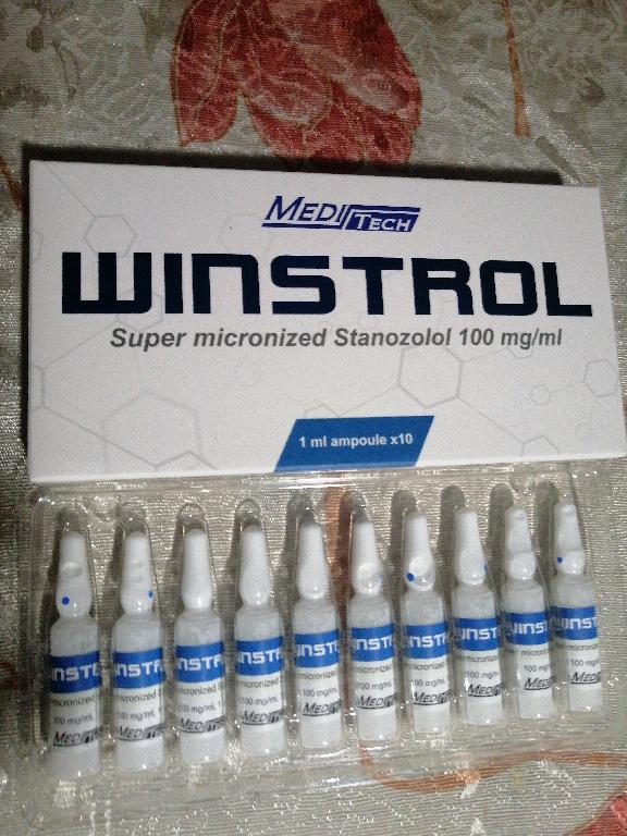 Winstrol Meditech 100mg/ml 10 ampollas Foto 7225995-1.jpg