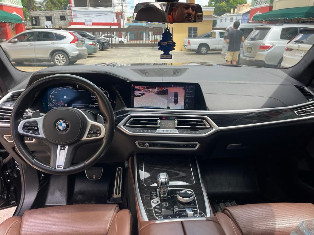 BMW X7 M50i año 2020 Foto 7226008-7.jpg