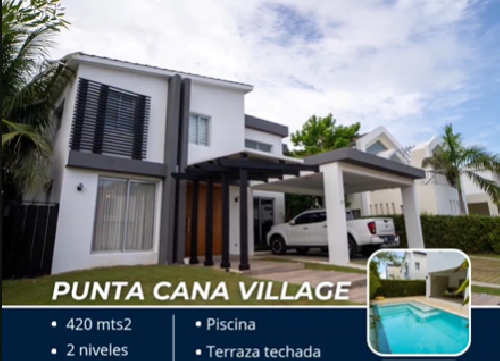 Hermosa Villa en Venta en Punta Cana Foto 7227597-N1.jpg