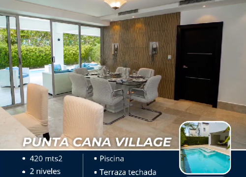 Hermosa Villa en Venta en Punta Cana Foto 7227597-v4.jpg