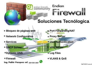 Firewall endian pfsense mikrotik opnsens server bloqueo paginas web mi