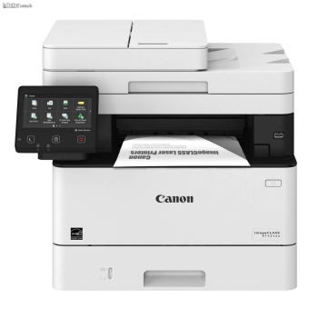 Copiadora multifuncional canon mf455dw  impresora