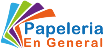 Papeleriacutea en general