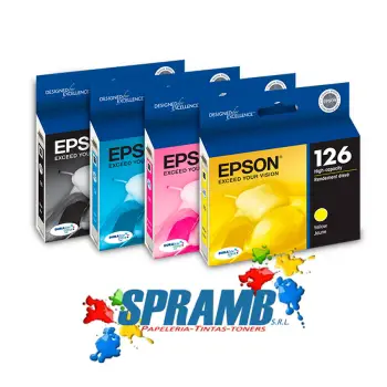 Cartuchos epson a solo 599.00 nuevos originales