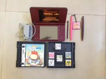 Nintendo dsi xl