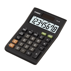 Calculadora casio ms-8b