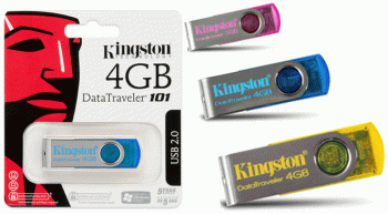 Memoria 4gb kingston