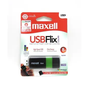 Memoria 8gb maxell