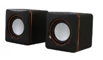 Bocinas speaker illusion