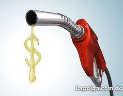 Estaciones de combustible nivel nacional