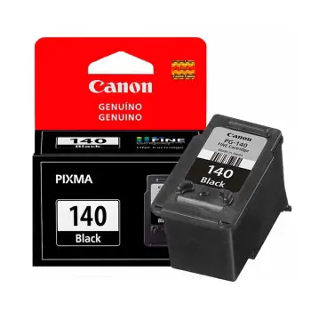 Tinta canon original 140