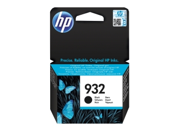 Tinta original hp 932 original negro