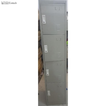 Locker  tipo closet 2. 4.  6. 9. 12. 15. 18 casilleros... envio gratis