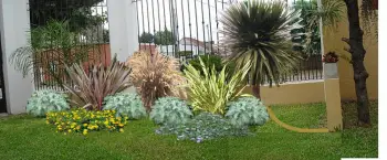 Diseño de jardines