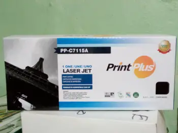 Cartuchos de toner genericos print plus 05a 80a 15a 49a 53a