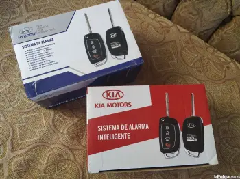 Alarmas para hyundai y kia -comando- sonata / k5.