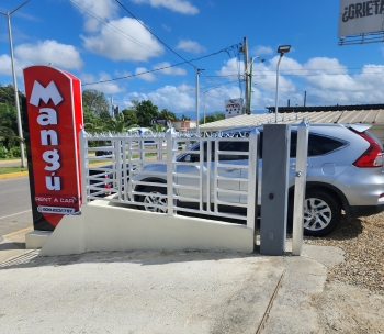 Alquiler de vehículos en mangu rent a car en santiago rep. dom.
