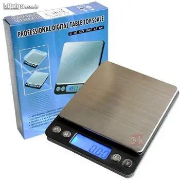 Balanza digital table top scale