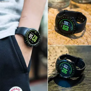 Reloj inteligente wifi / ritmo cardiaco / gps / whatsapp fb