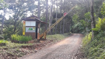 Vendo fincas en la cumbre