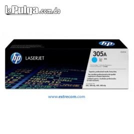 Toners hewlett packard 305