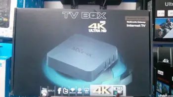 Tv box 4k