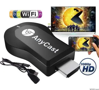 Transmisor de video wifi celular a la tv chromecast anycast