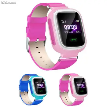 Reloj celular rastreador / localizador gps para niños