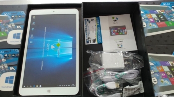 Tablet laptop windows 10 / 32gb / doble camara / bluetooth