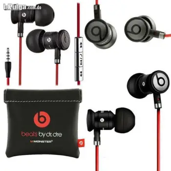 Audifonos beats by dr. dre originales / hands free / calidad