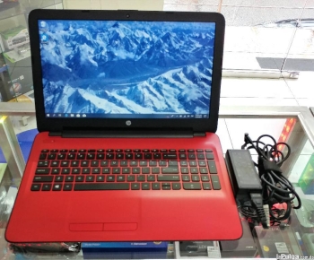 Laptop hp pantalla touch / quad-core a10-9600p / 8gb ddr3