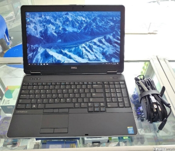 Laptop dell / core i5 / 16gb ram / teclado iluminado / fhd