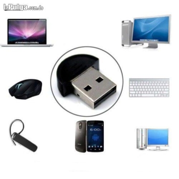 Mini adaptador bluetooth usb v2.0  edr servicio a domicilio