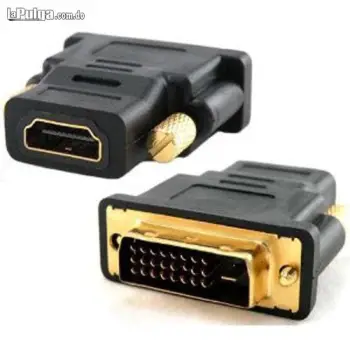 Dvi macho a hdmi 1.4 /1080p 2160p 4k 3d convertidor