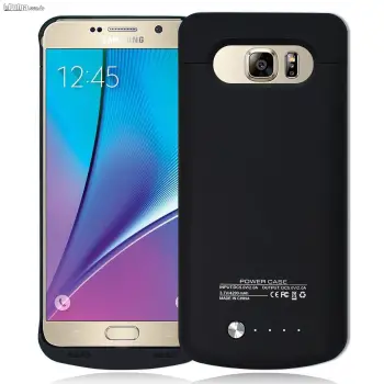 Cover cargador batería extendida samsung galaxy note 5