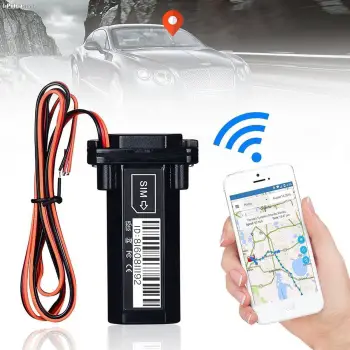 Rastreador gps / fácil instalar / sin pago de mensualidades