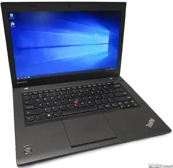 Laptop lenovo thinkpad t440 / tecla numerico / i5 / 8gb ram