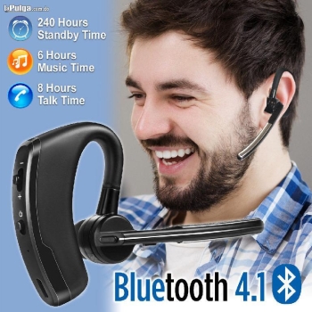 Handsfree bluetooth / headset / audifonos / auriculares manos libres