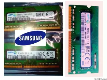 Memoria ram para laptop ddr3 pc3 / pc3l / 2gb / 4gb / 8gb